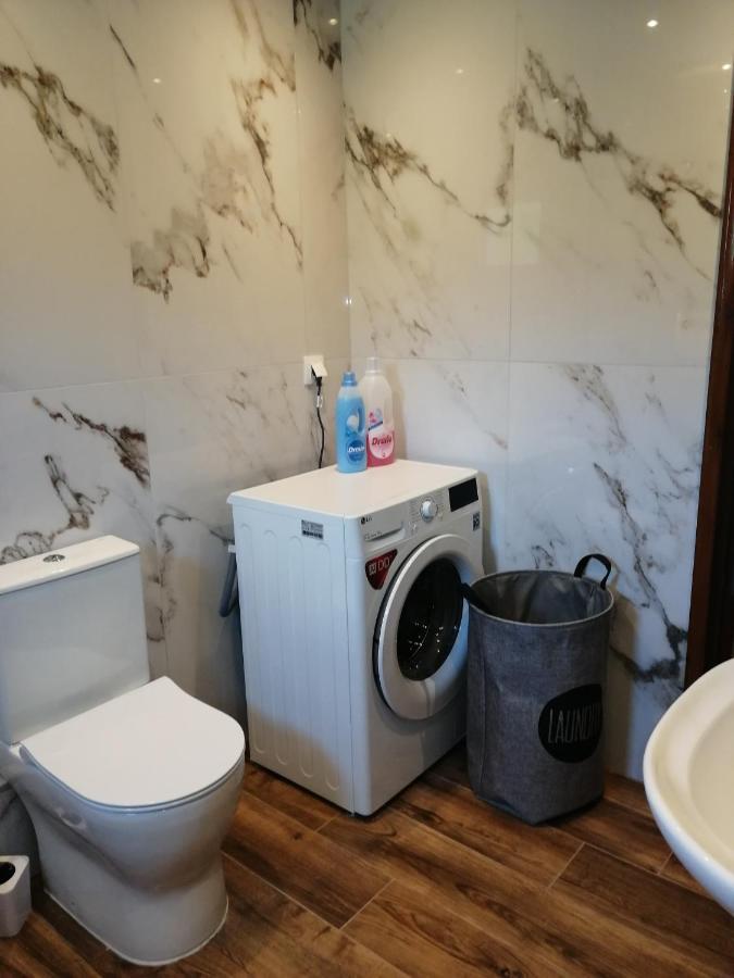 Areti Apartment Afra Екстер'єр фото