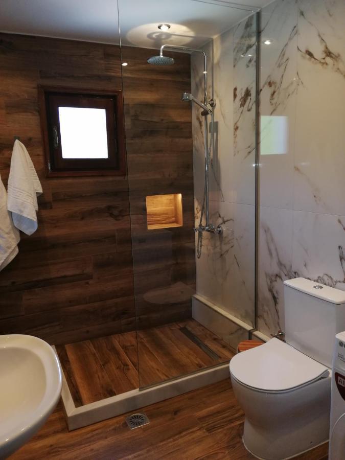 Areti Apartment Afra Екстер'єр фото